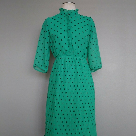 Vintage inspired DownEast Dress - Picture 3 of 3